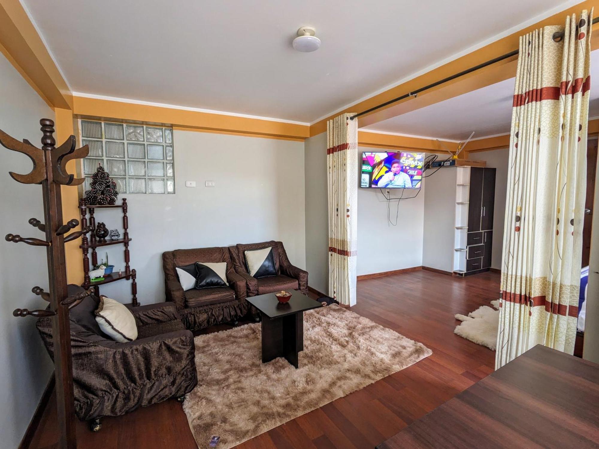 Estancia Comoda Sicuani Luaran gambar
