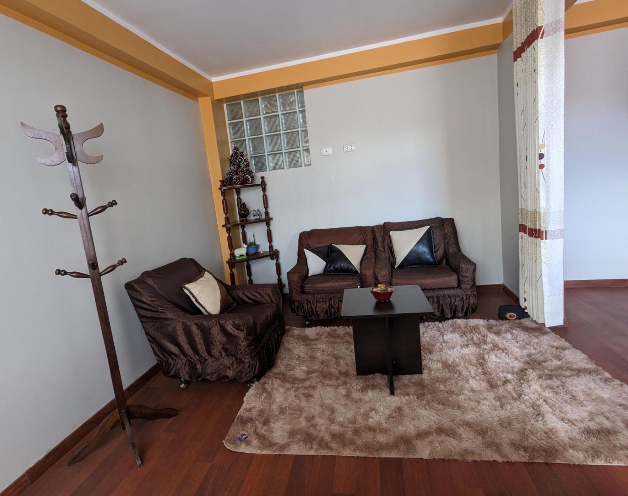 Estancia Comoda Sicuani Luaran gambar